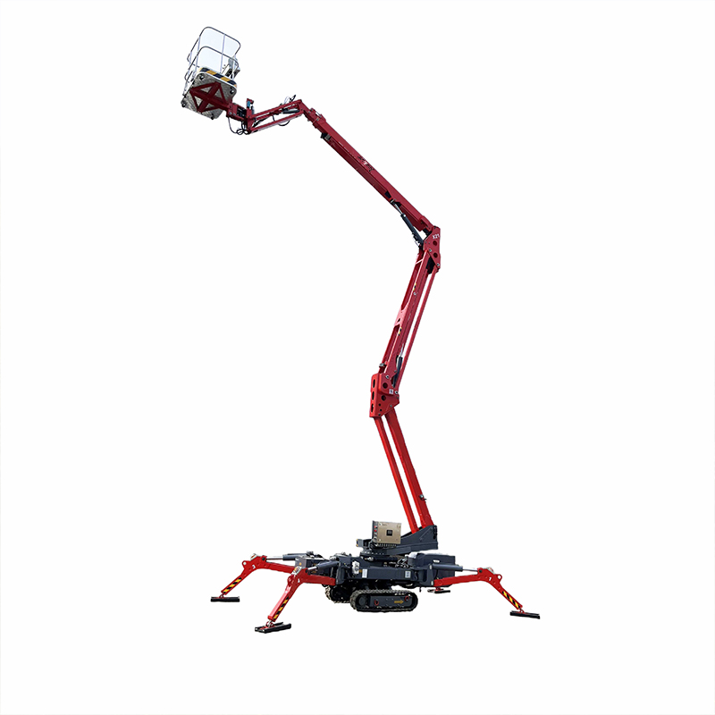0.2 Ton Articulated Spider Lift – X21
