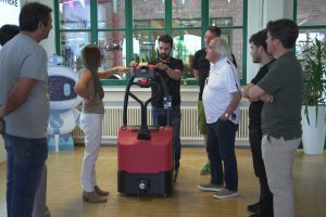 JEAKUE Hosts Automation Dealer Training for Italian Partners