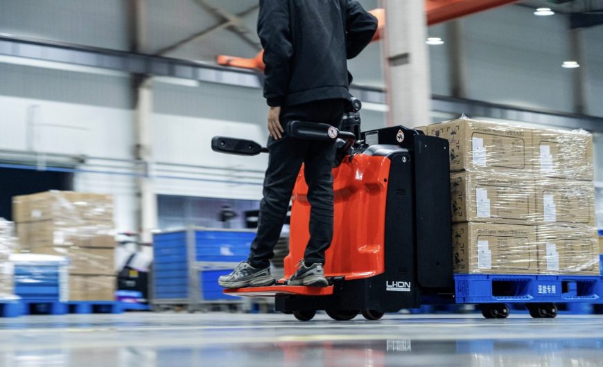 RPL20 PRO: Built for High-Performance Logistics Operations