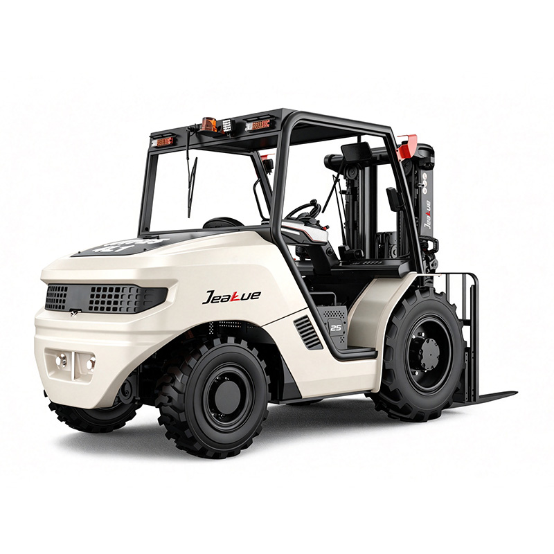 2.5-3-3.5 Ton High-voltage Lithium Battery Electric Forklift-RTF25/30/35-4L1-HV