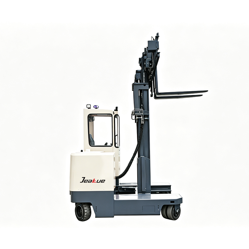 3.5 Ton Wide Body Seated in Multi-Directional Forklift-MQC35 - Image 4