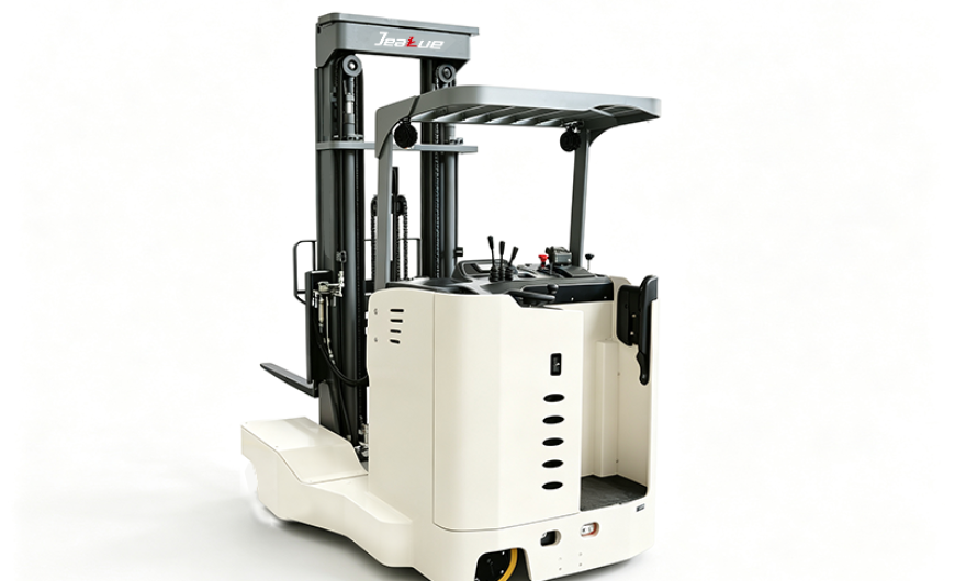 The Rise of the Outdoor Electric Forklift: Powering the Future of Material Handling