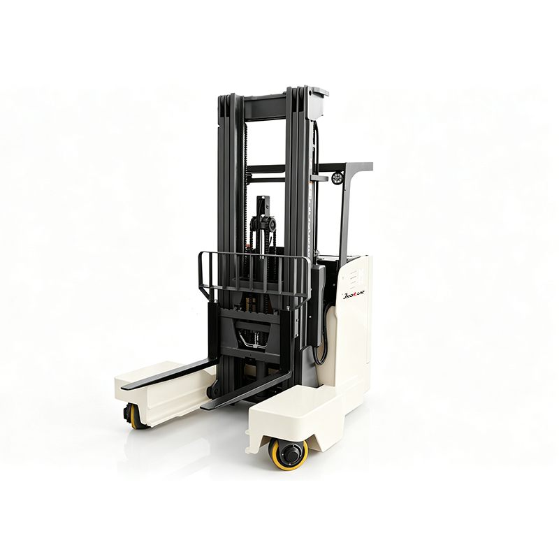 2.5 Ton Narrow Body Stand-on Multi-Directional Forklift-MQ25