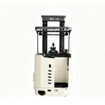 Lead Acid Battery Three Wheel Forklift