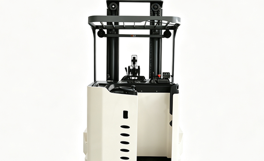 Lead Acid Battery Three Wheel Forklift