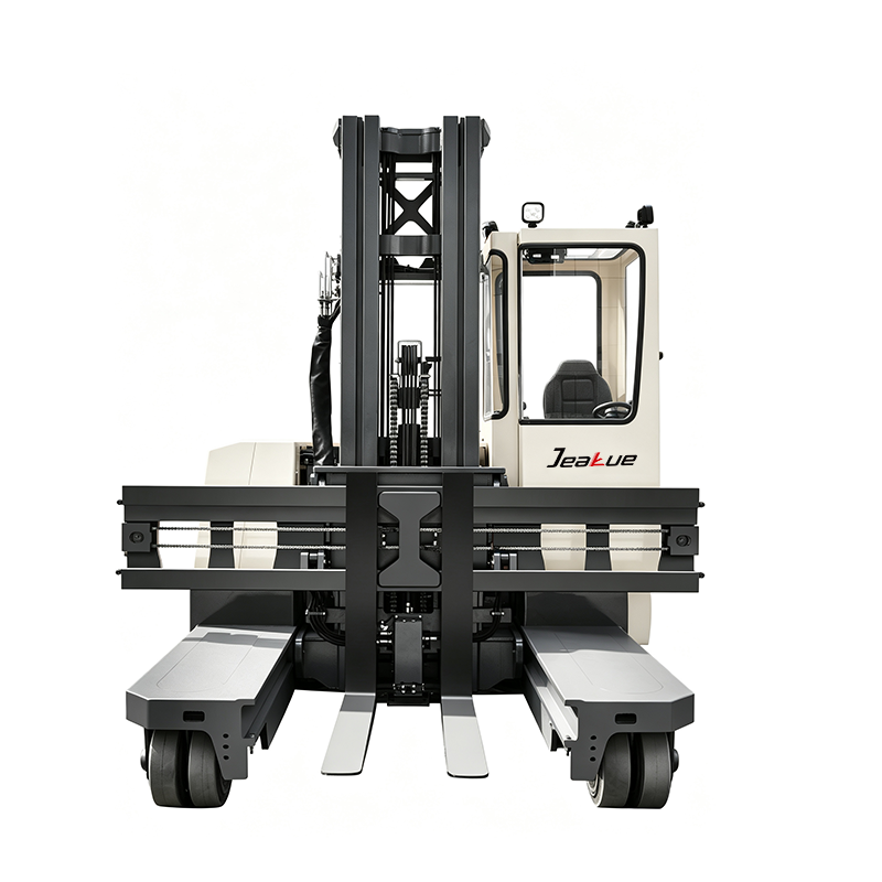 3.5 Ton Wide Body Seated in Multi-Directional Forklift-MQC35 - Image 3