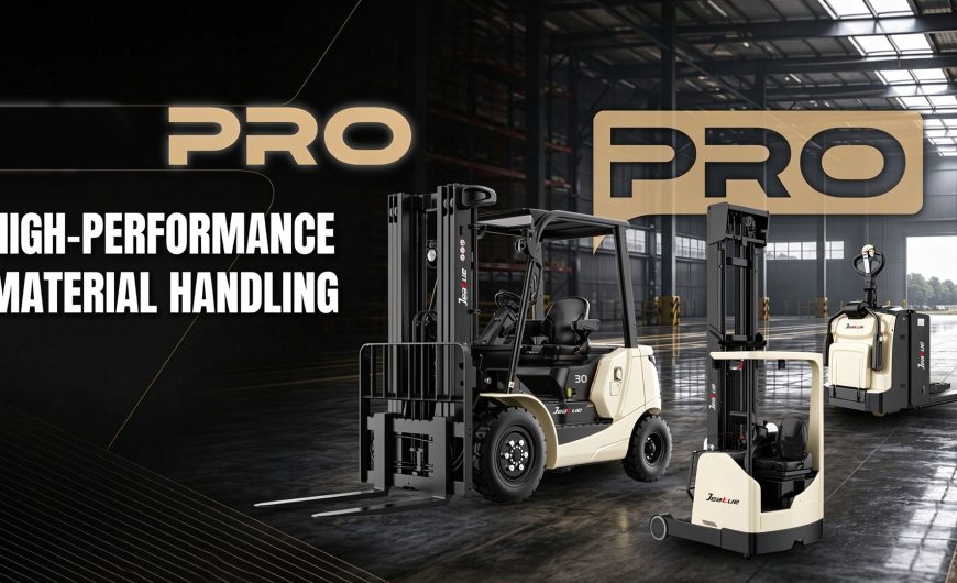 JK PRO: A New Standard for High-Performance Material Handling