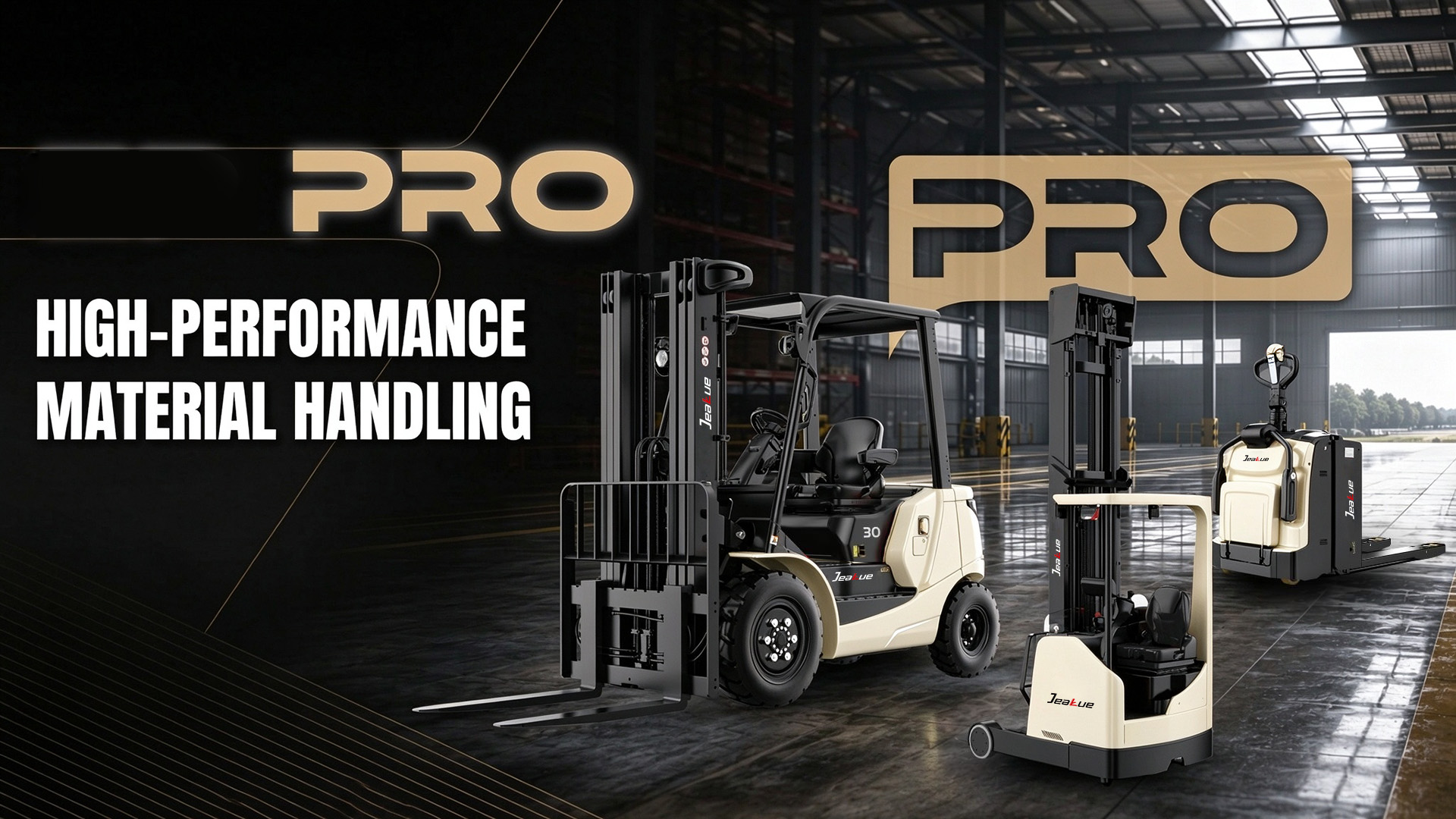 JK PRO: A New Standard for High-Performance Material Handling