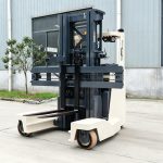 Narrow Aisle Side Loaders: The Space-Saving Solution for Long Loads