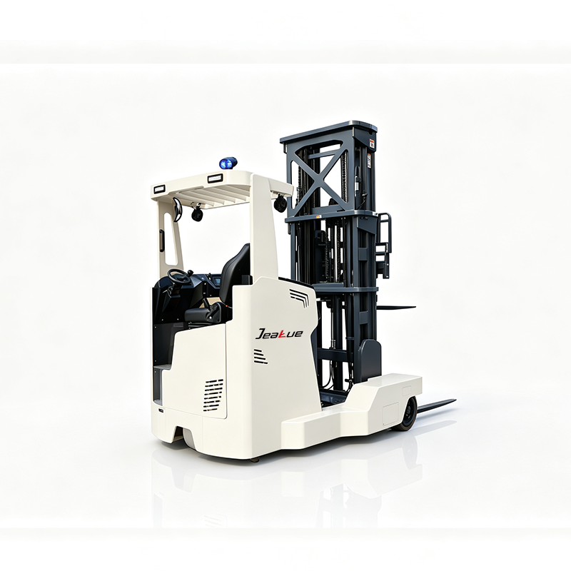 2.5 Ton Narrow Body Seated-in Multi-Directional Forklift-MQZ25