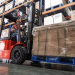 EFL183: The Next Evolution of the Electric Forklift