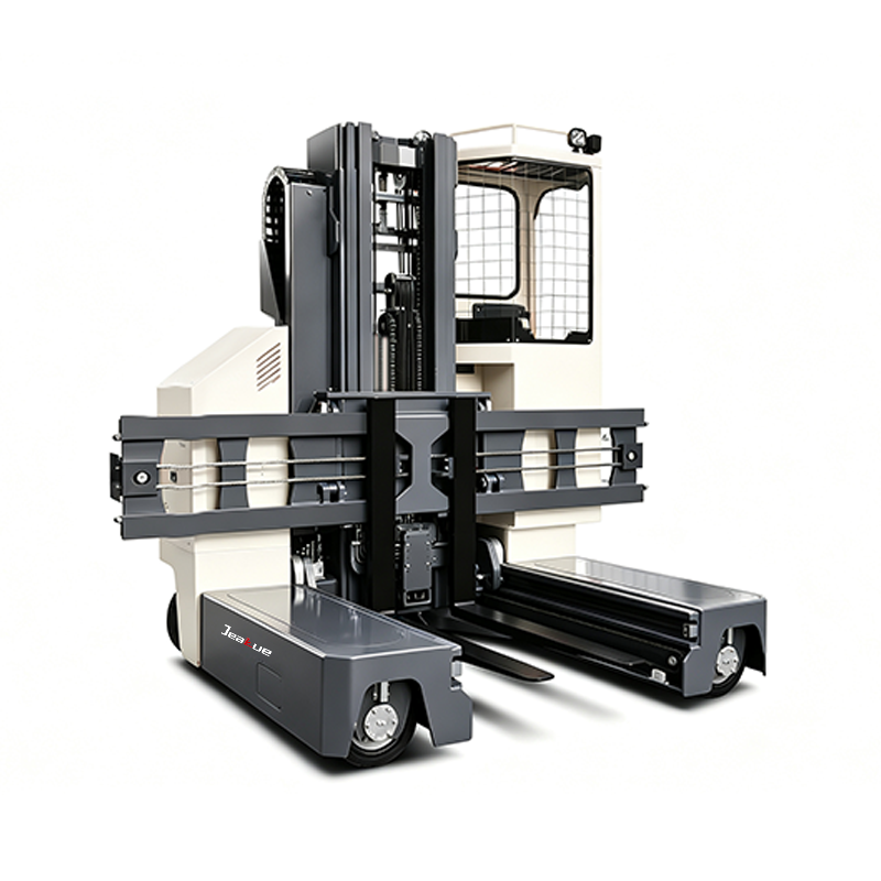 3 Ton Wide Body Stand-On Multi-Directional Forklift-MQ30 - Image 2