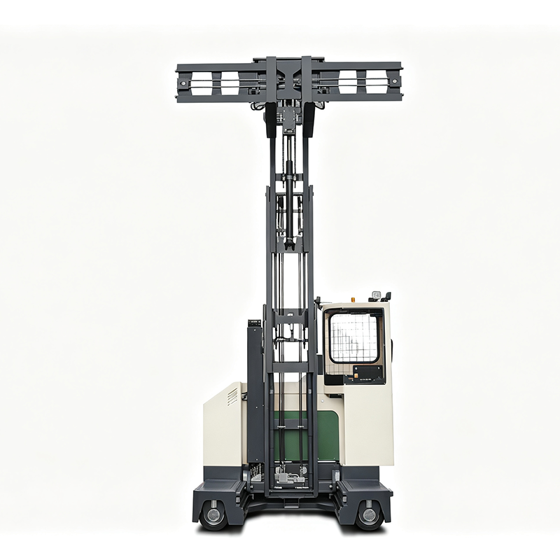 3 Ton Wide Body Stand-On Multi-Directional Forklift-MQ30 - Image 3