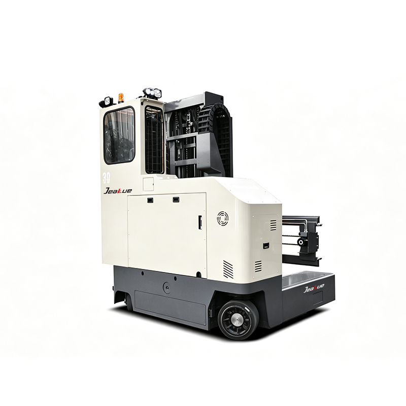 3 Ton Wide Body Stand-On Multi-Directional Forklift-MQ30 - Image 5