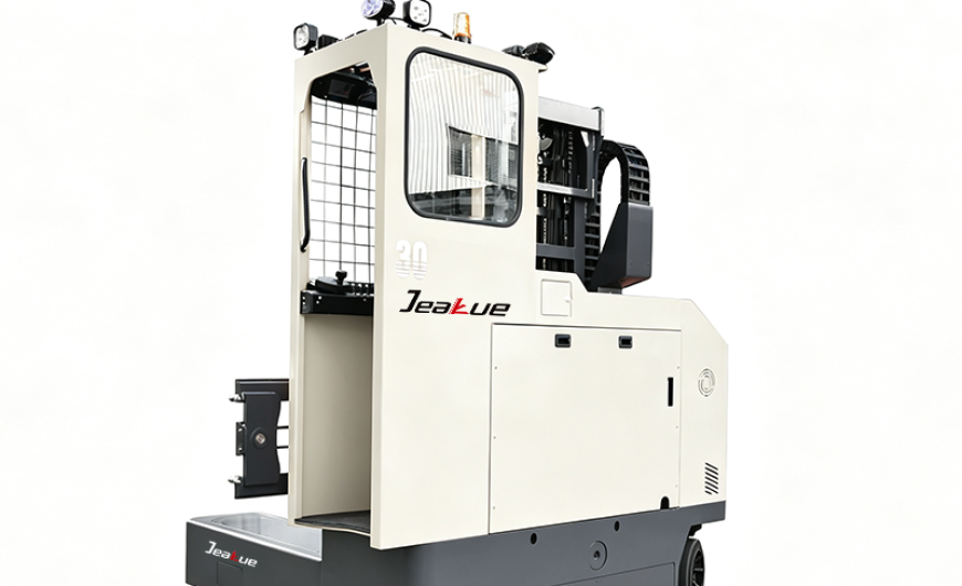 ISUZU Engine Diesel Forklift: The Power Behind Heavy-Duty Material Handling
