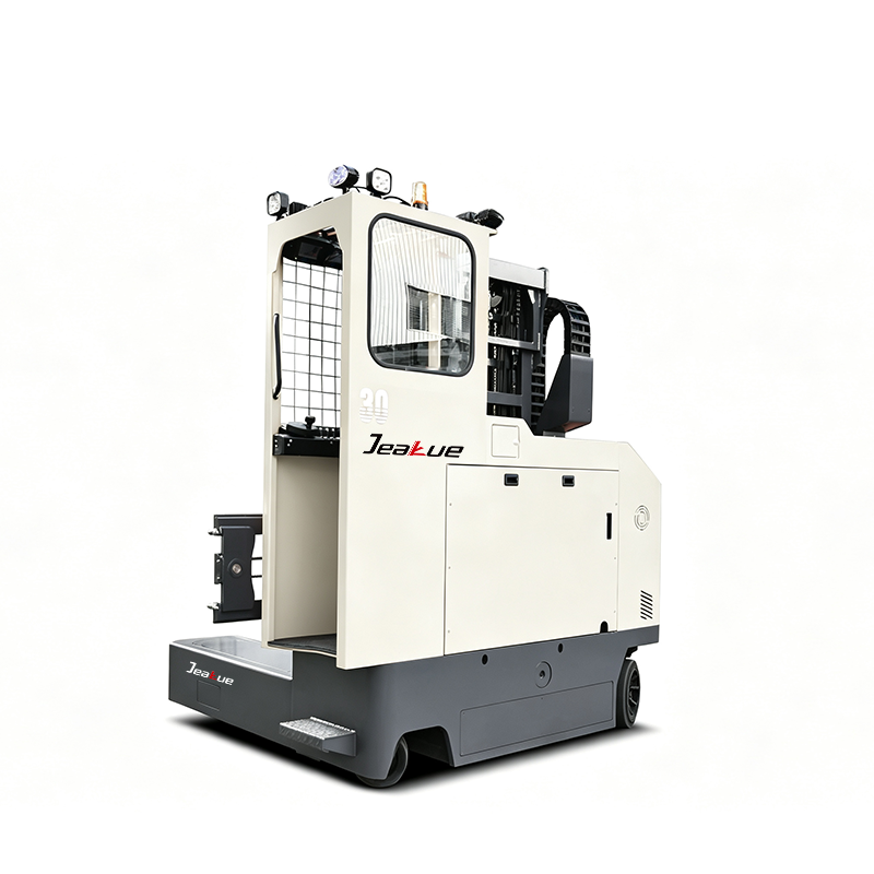 3 Ton Wide Body Stand-On Multi-Directional Forklift-MQ30 - Image 6