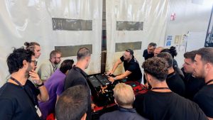 JK After Sales Workshop: Two Days of Technical Training for Our Italian Dealer Network