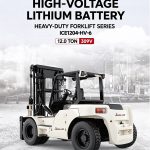 Four-Wheel Counterbalance Forklifts: The Stability-First Workhorse of Material Handling