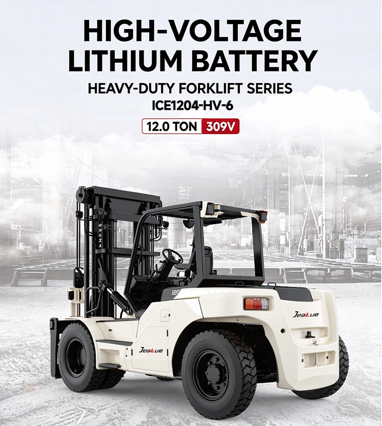 Four-Wheel Counterbalance Forklifts: The Stability-First Workhorse of Material Handling