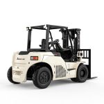 The Order Picker with Platform: A Critical Link Between Ground-Level Speed and Elevated Reach
