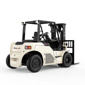 The Order Picker with Platform: A Critical Link Between Ground-Level Speed and Elevated Reach