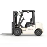 Double Pantograph Reach Truck: The Space-Maximizing Workhorse of Modern Warehousing