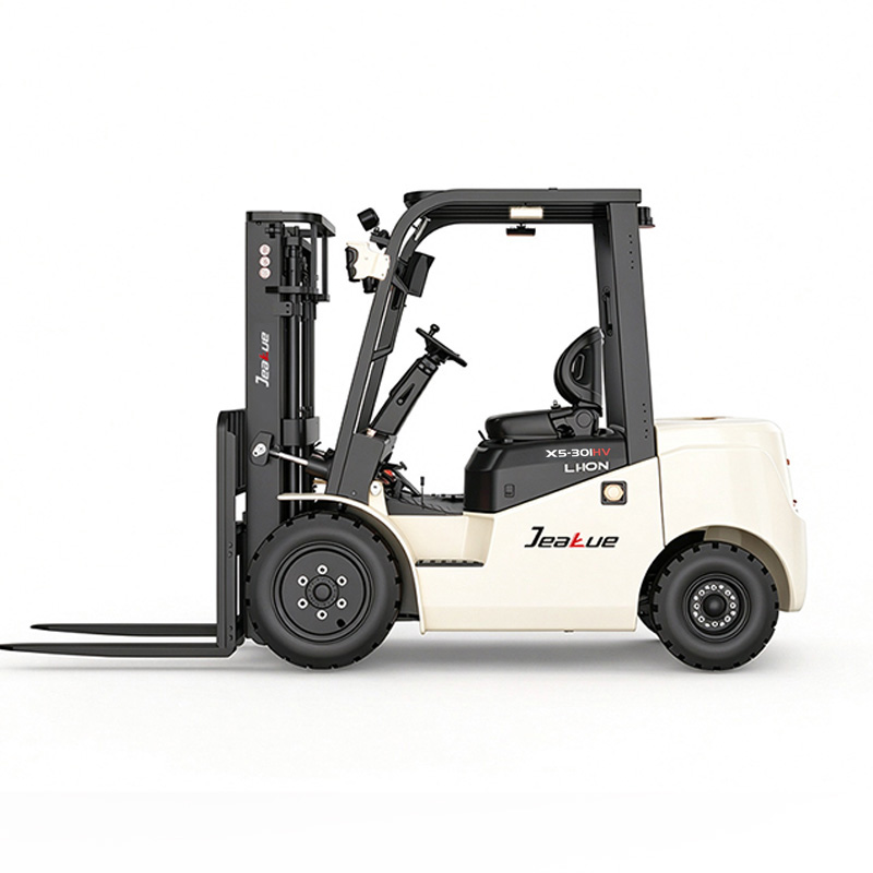 3-3.5 Ton High-Voltage Lithium Forklift-EFX5-301/351HV - Image 2