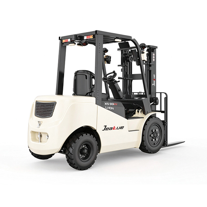 3-3.5 Ton High-Voltage Lithium Forklift-EFX5-301/351HV