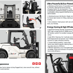 Warehouse Order Picker Machine