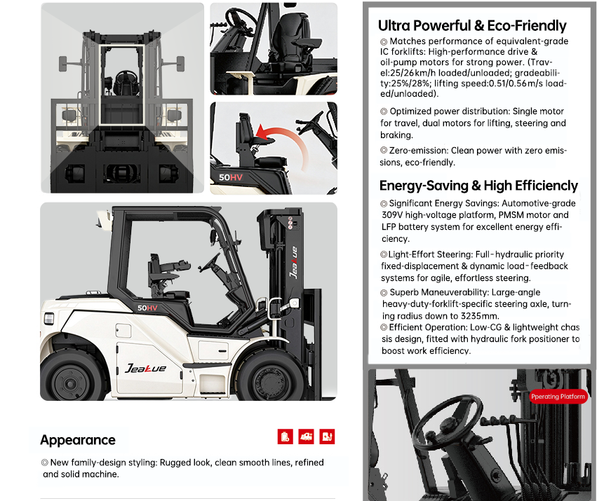 Warehouse Order Picker Machine