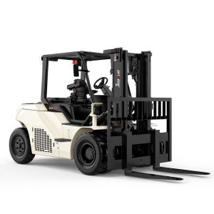 Warehouse Side Loader Forklift