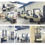 Narrow Aisle Multidirectional Forklift: Redefining Space Efficiency in Material Handling