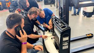 The Multi-Directional Side Loader: A Convergence of Counterbalance, Side Loader, and VNA Truck